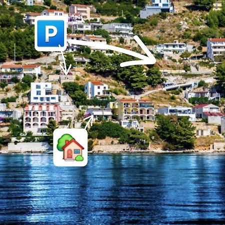 Apartments Lile By The Sea, Celina Zavode Exterior photo